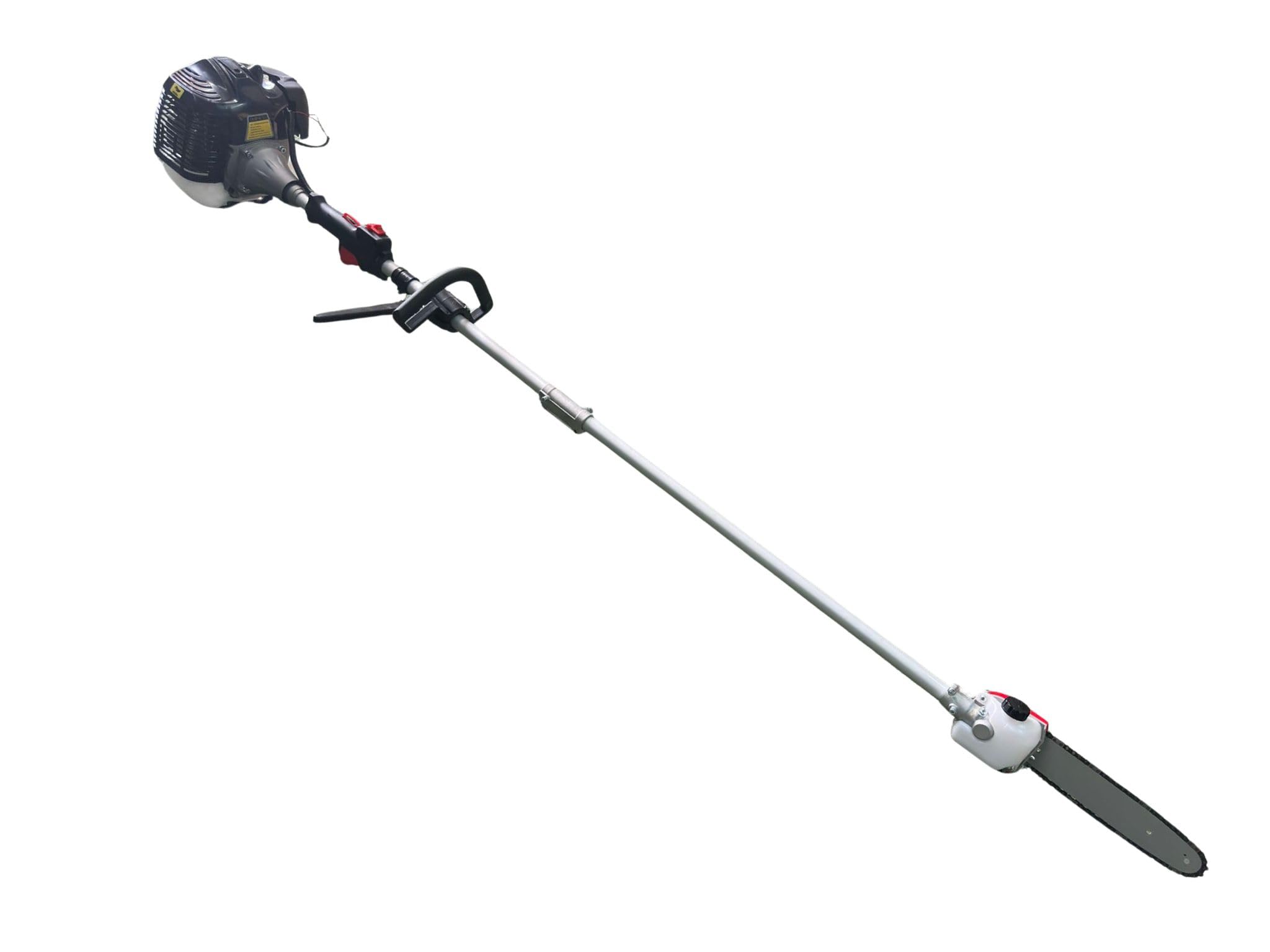 Podadora de altura de gasolina de 62cc, Espadin de 30cm,3 metros de altura