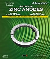 Algopix Similar Product 4 - Martyr Anodes Anode VP 3PC KIT Alum