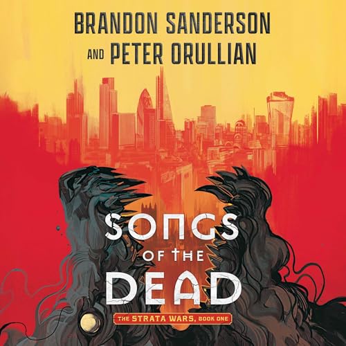 Couverture de Songs of the Dead