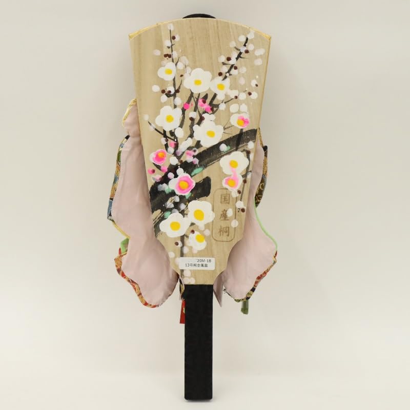 羽子板 羽子板単品 京みやび 13号 高さ42cm 純金鳳凰 鳳凰 匠一好