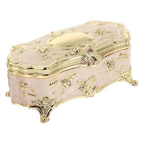 OKUMEYR 1Pc Creative Toothpick Storage Case Elegant Toothpick Holder Multi Functional Toothpicks Container for Home Dust Design Convenient Open Close Functionality