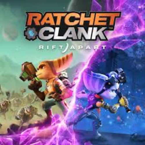 A La Frame #1 Ratchet and Clank