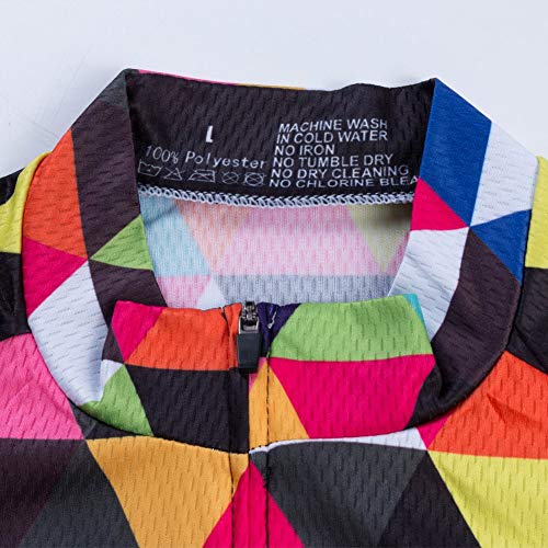 Maglia da ciclismo da uomo, da mountain bike, da