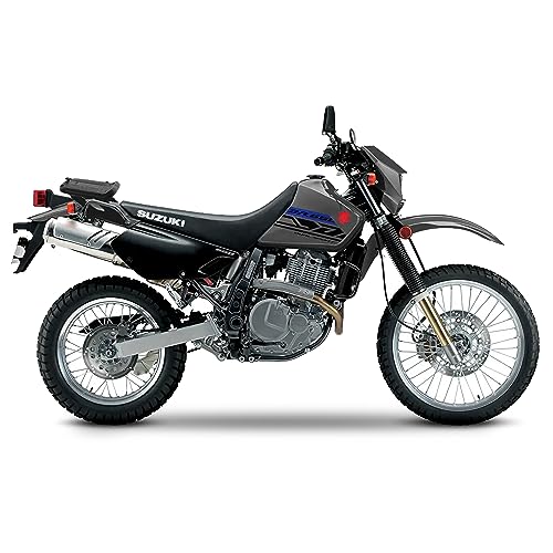 Fixation SHAD Top Master Suzuki DR650 : Stabilité Maximale - 3