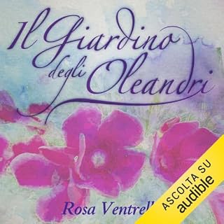 Il giardino degli oleandri copertina