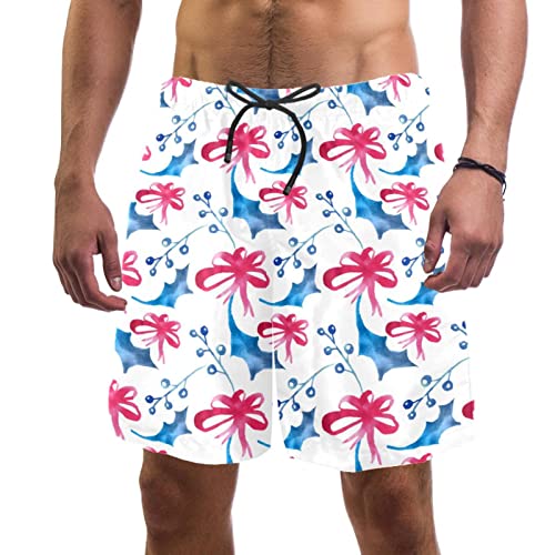 Short de plage à séchage rapide pour hommes maillots de bain