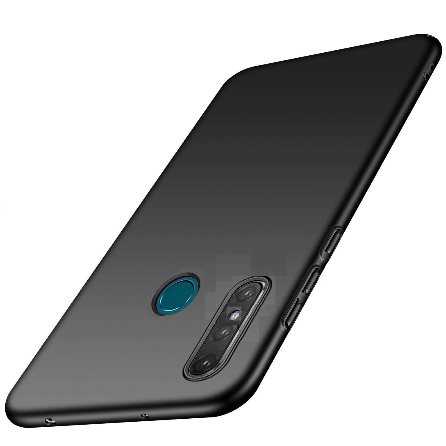 COVERBLACK Silicone Case Case Back Cover for Infinix Hot 8 - Black (B09YPGQ8YQ) Amazon Price History, Amazon Price Tracker