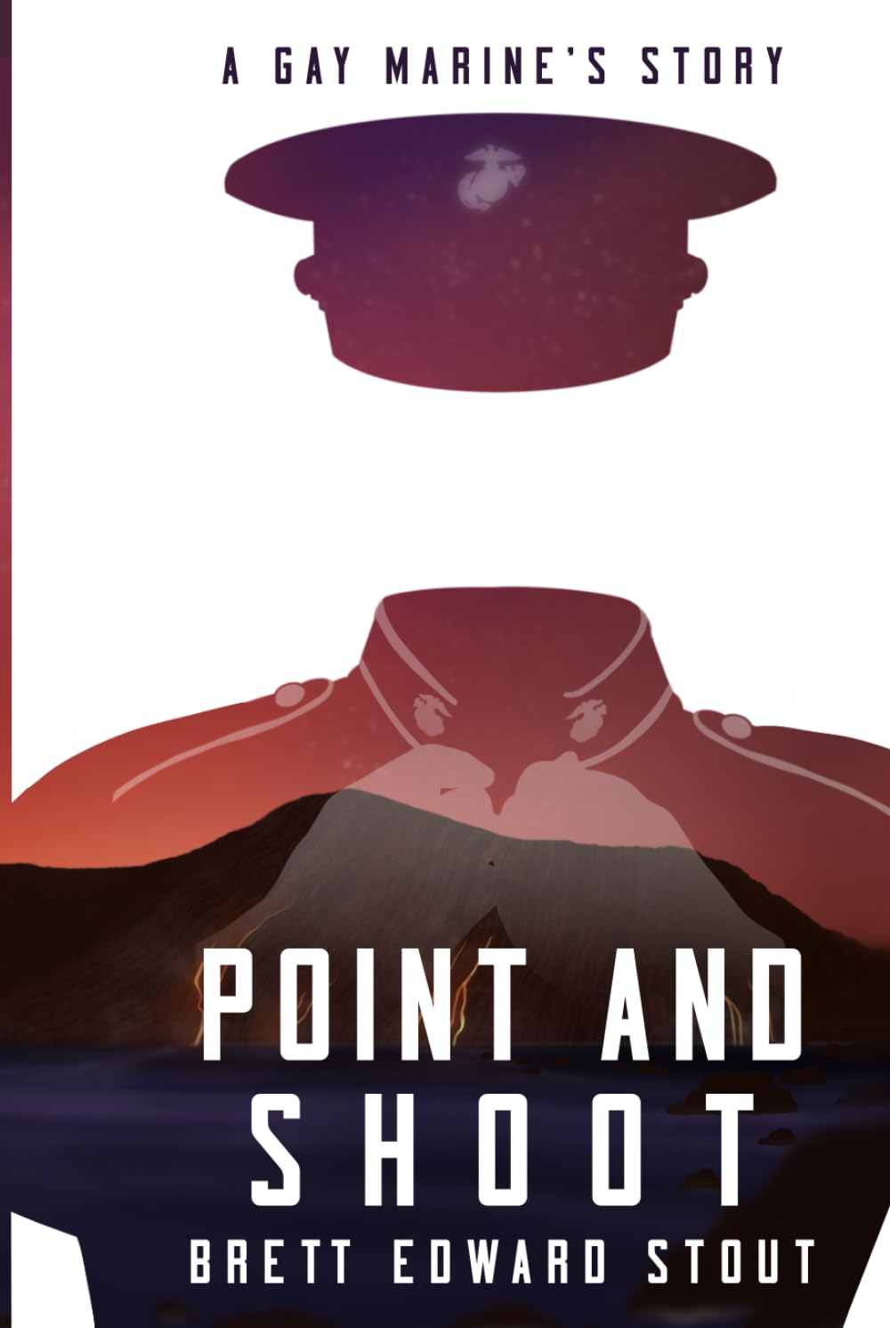 Point and Shoot: A Gay Marine's Story: Book 3