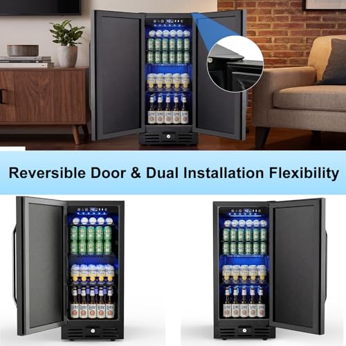 built in refrigerator smart 1001