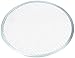 DE BUYER -7350.31 -grille de cuisson a pizza alu. 31cm, Argent