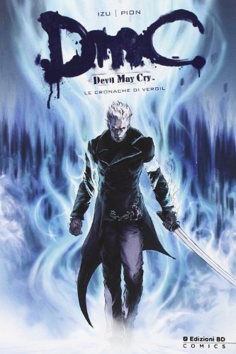  Le cronache di Vergil. Devil May Cry