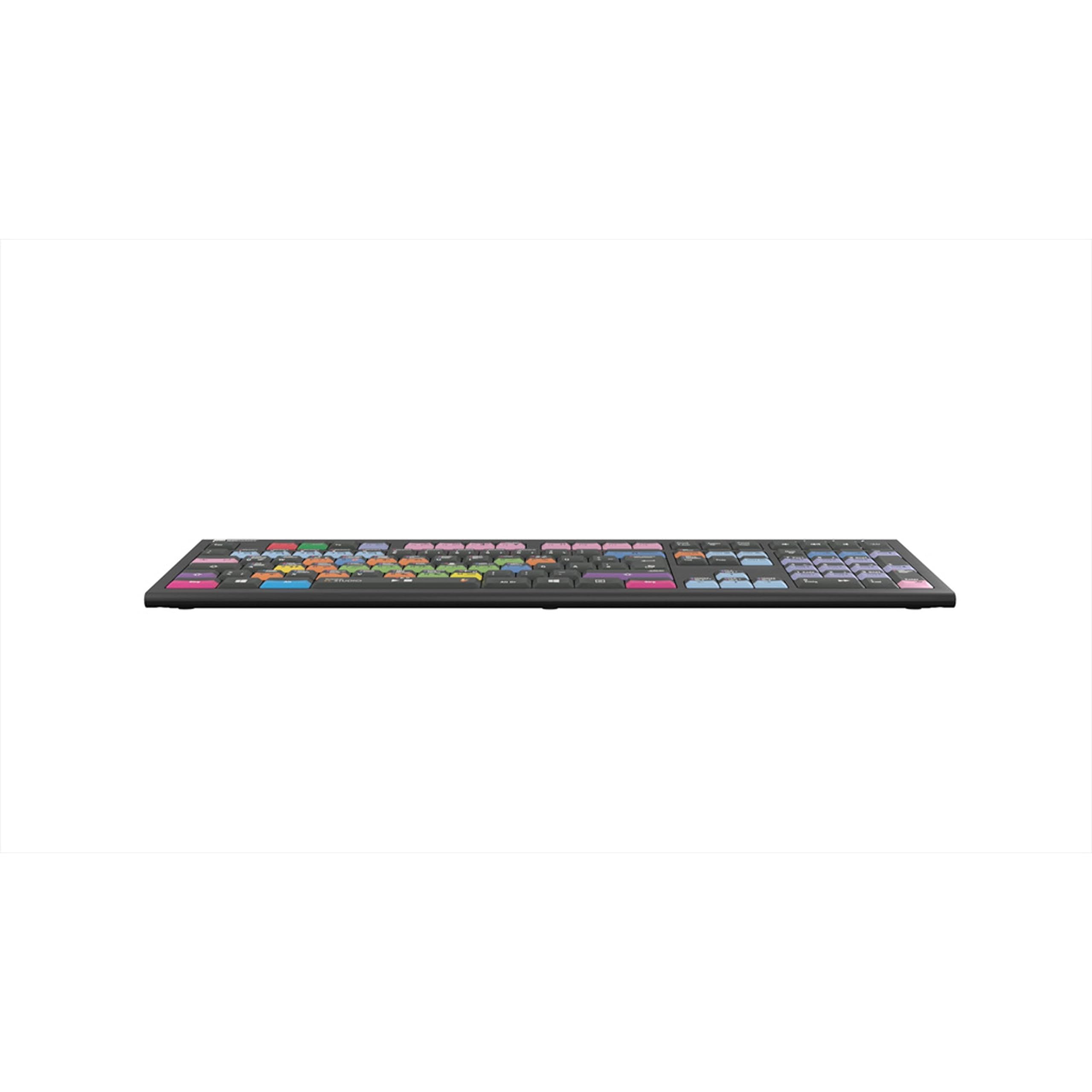 Logickeyboard FL Studio Astra 2 DE PC Tastatur