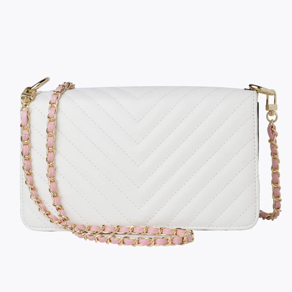 SHENMO Chaîne En Métal De Remplacement Pour Sac à Main - 4