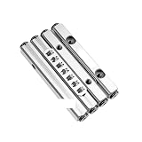 VR2 Precision Cross Roller Guide V Roller Guide Vr2-30-5z VR2-45-8Z VR2-60-11Z VR2-75-13Z Bearing Steel GCR15 HJDIPCKYVG(VR2-120-21Z)