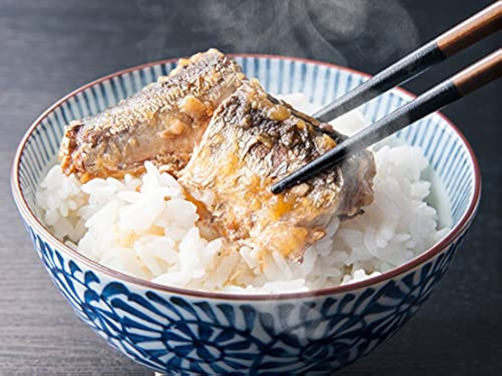 焼いわし大根おろし入り 100g×60缶セット キョクヨー 焼いわし 大根おろし入り 梅しそ風味 ( 100g*4缶