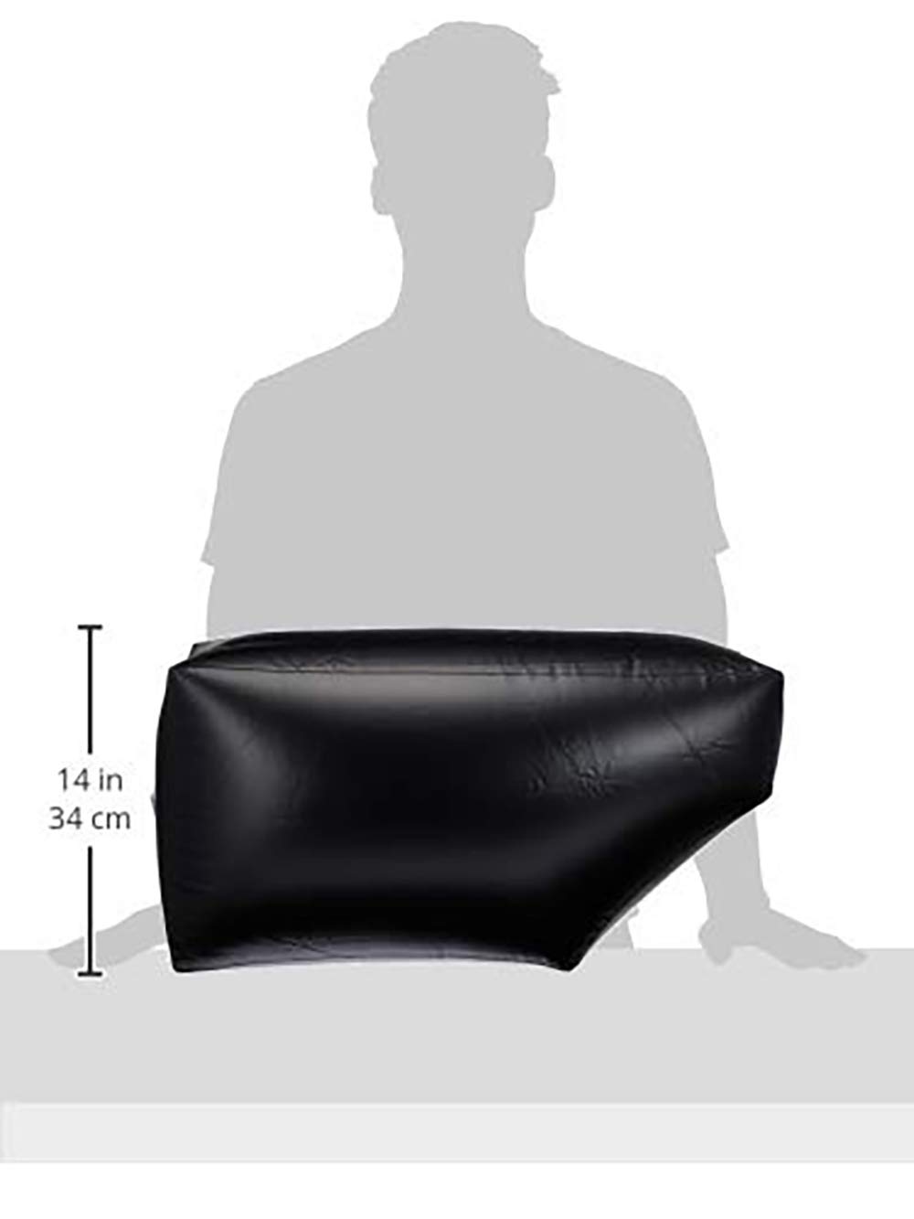 Amazon | クレトム(Cretom) スペースクッション 1個入 Mサイズ 普通車