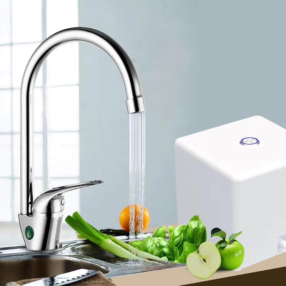 Machine À Laver Les Fruits Et Légumes À Usage Domestique, Stérilisateur Et Désinfectant, Purificateur D'Aliments, Nettoyant Pour Produits