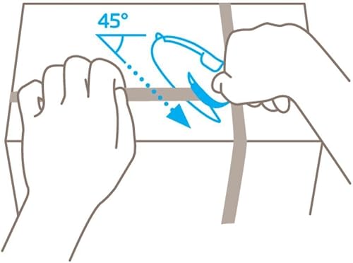 Miniatura 9 de MARTOR Secumax Easysafe Cuchillo de hoja oculta #121001.02