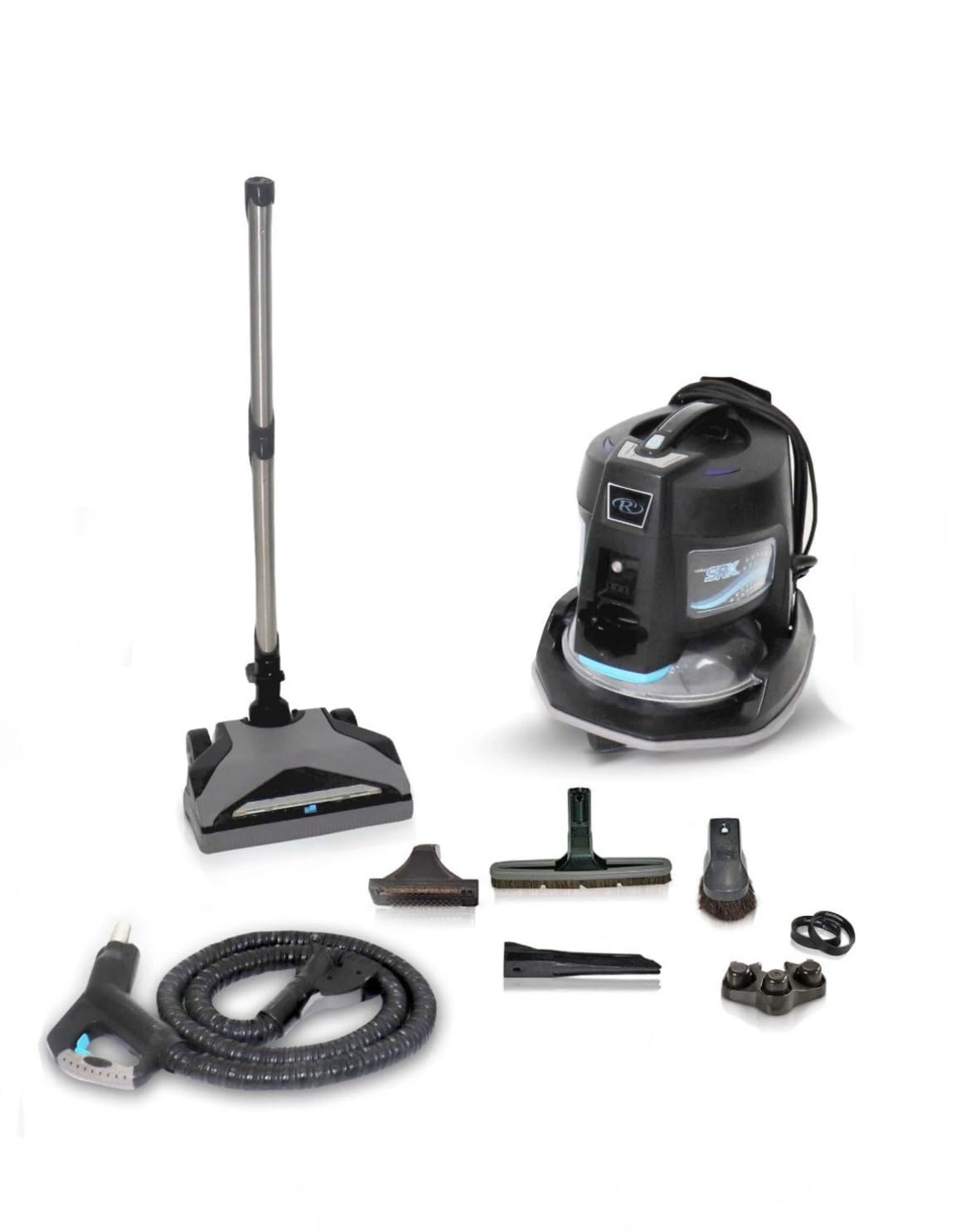 Genuine Model RHCS19, SRX Series Complete System