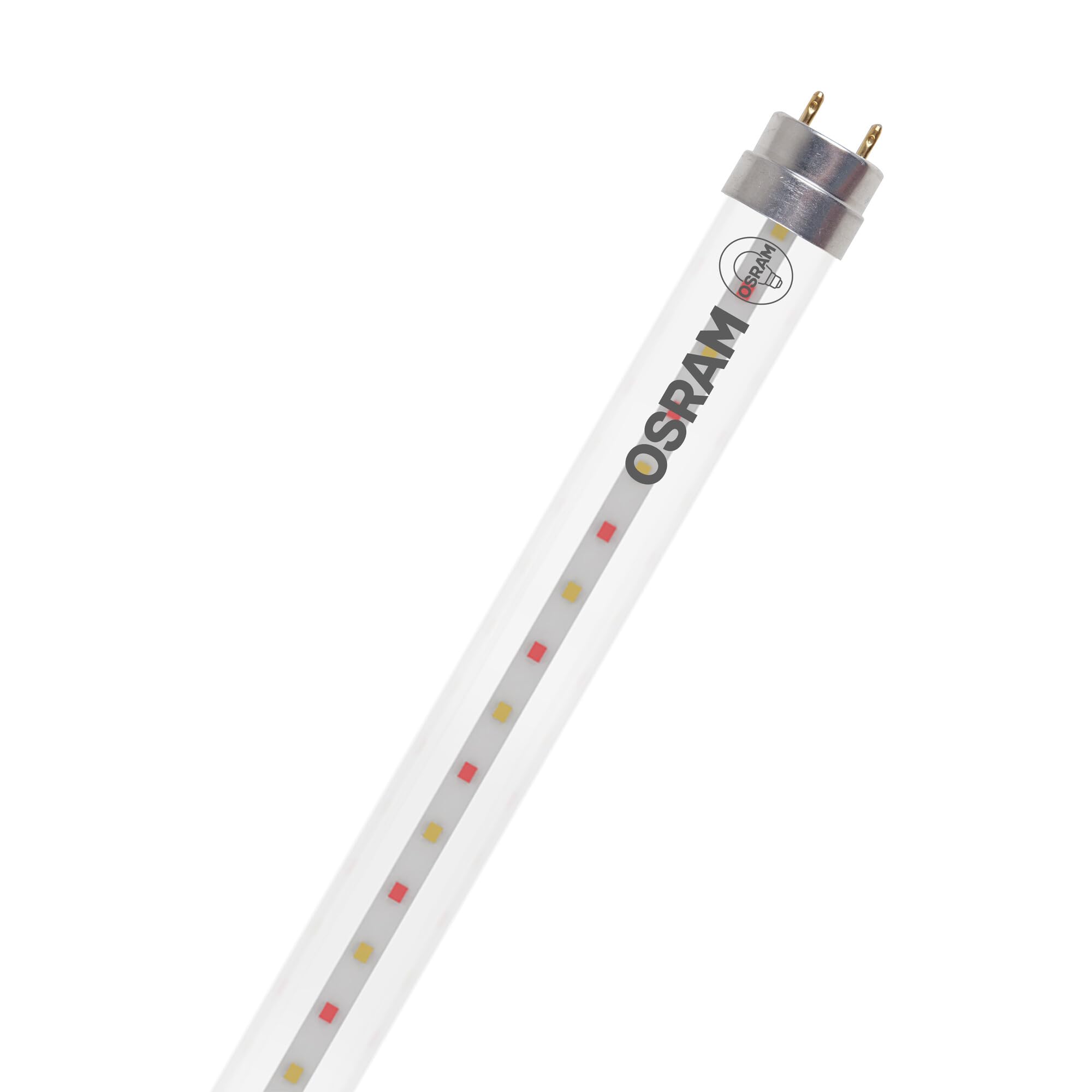 Osram LED TUBE T8 EM FLUORA 1200 mm, 15W, LED-Röhren zur Förderung des Pflanzenwachstums, 8-Pack