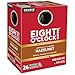 Eight O'Clock Coffee Hazelnut, Single-Serve Keurig K-Cup Pods, Flavored Medium Roast Coffee Pods, 96 Count