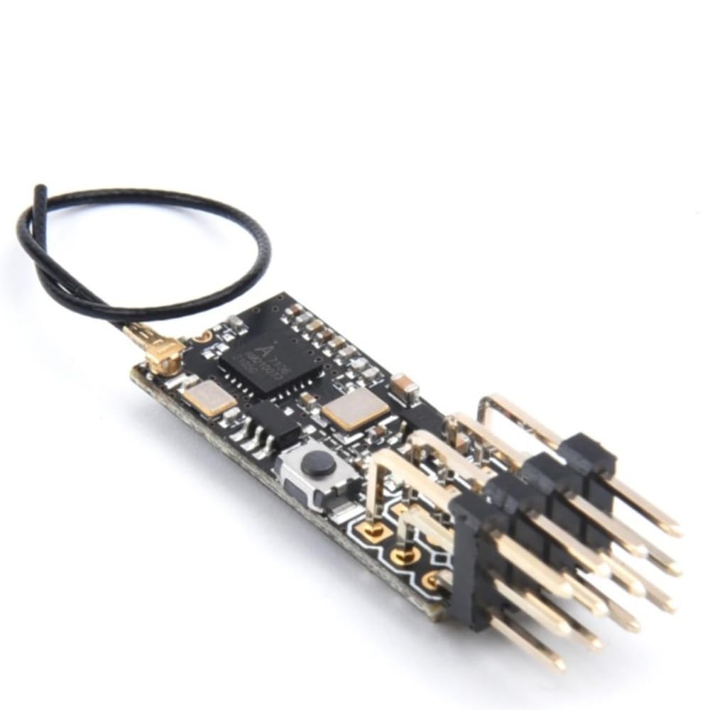 FS2A 4CH AFHDS 2A Mini Compatible Receiver PWM Output Fit For I6 I6X I6S Transmitter Remote Control
