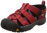 [page_title]-Keen Unisex-Kinder Newport H2 Trekking-& Wandersandalen,Rot (Ribbon Red/Gargoyle),27/28 EU