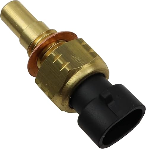 BeckArnley Sensor de temperatura del refrigerante del motor 158-0733