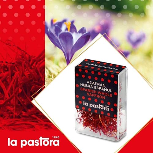 Box of Saffron Threads - 0.5 Grams - Saffron Threads - Spices for Cooking - Powerful Antioxidant - Spanish Saffron in… - Afbeelding 3