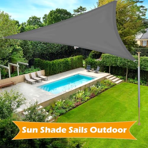 Voile d'ombrage parfait pour la relaxation sur la terrasse