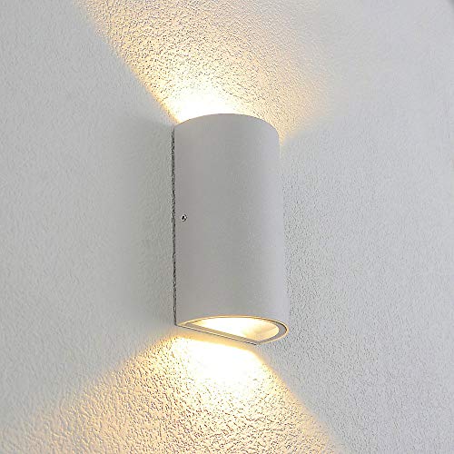 Applique murale LED 10W IP65 pour en finir avec les entrées sombres