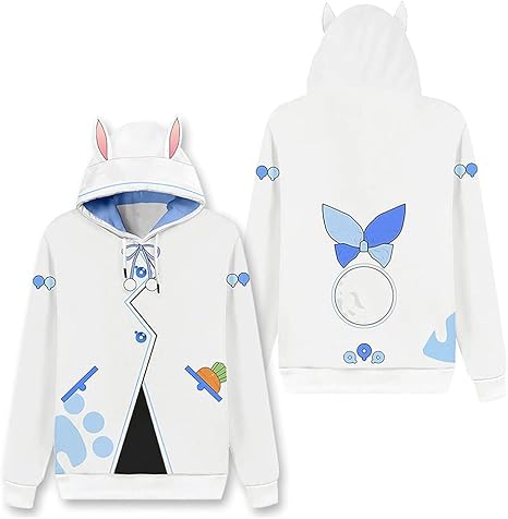 Amazon Enhopty 兎田 ぺこら パーカー 兎田ぺこら コスプレ 衣装 うさだ ぺこら 衣装 イメージパーカー かわいい フード付き 3dプリント コート ジャケット トップス 長袖 男女兼用 長袖 Xxl コスプレ 仮装 通販 Amazon Enhopty 兎田 ぺこら パーカー 兎田ぺこら コスプレ 衣装 うさだ ぺこら 衣装 イメージパーカー かわいい フード付き 3dプリント コート ジャケット トップス 長袖 男女兼用 長袖 Xxl コスプレ 仮装 通販
