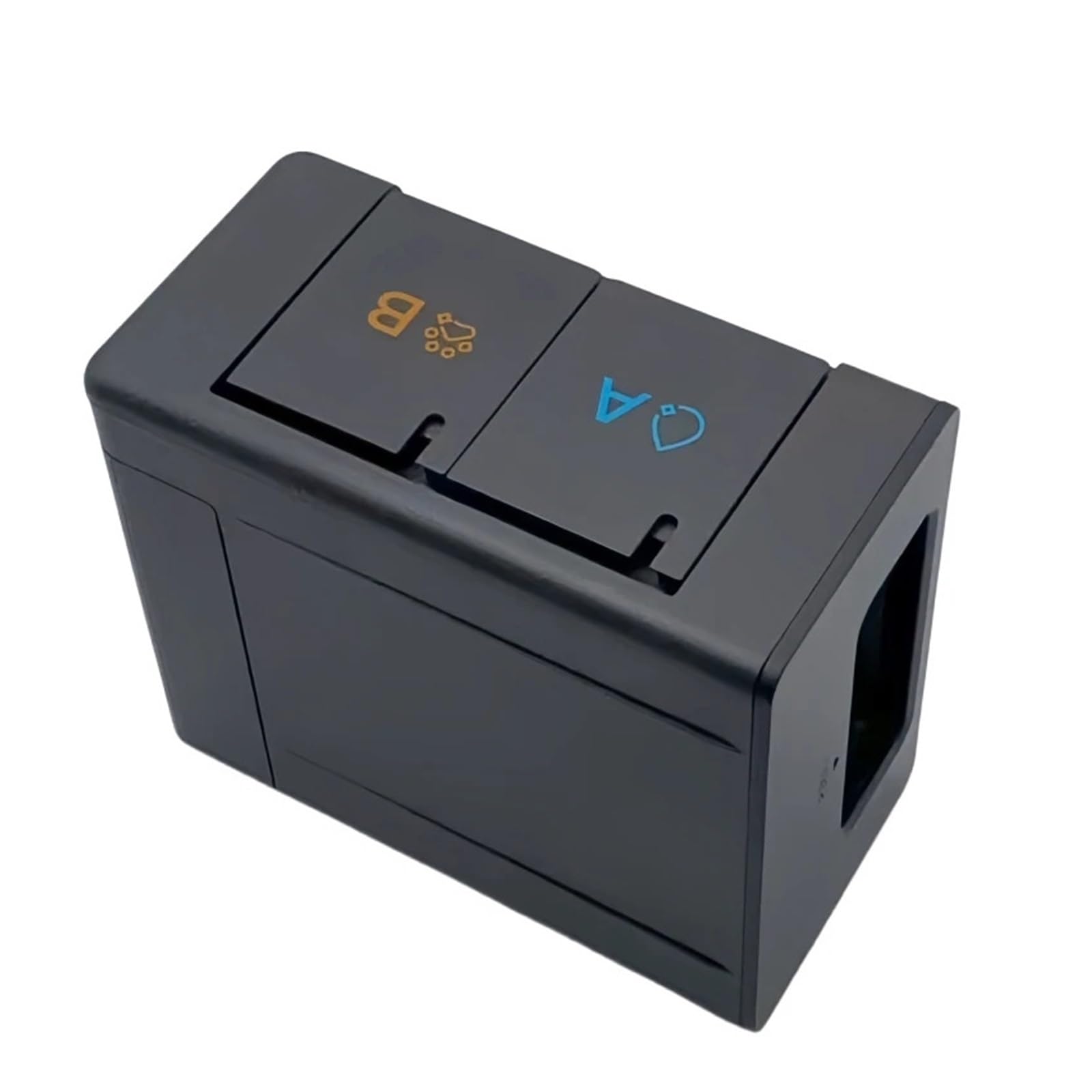 Module distributeur de nettoyage automatique double solution pour X60 Max Ultra