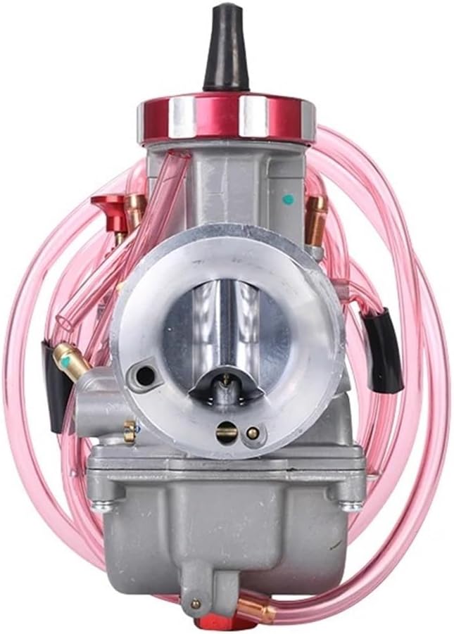 ケイヒン PWK 34 36 38 40 42mm 250 300 350 400CC エンジン オートバイ CNC キャブレター