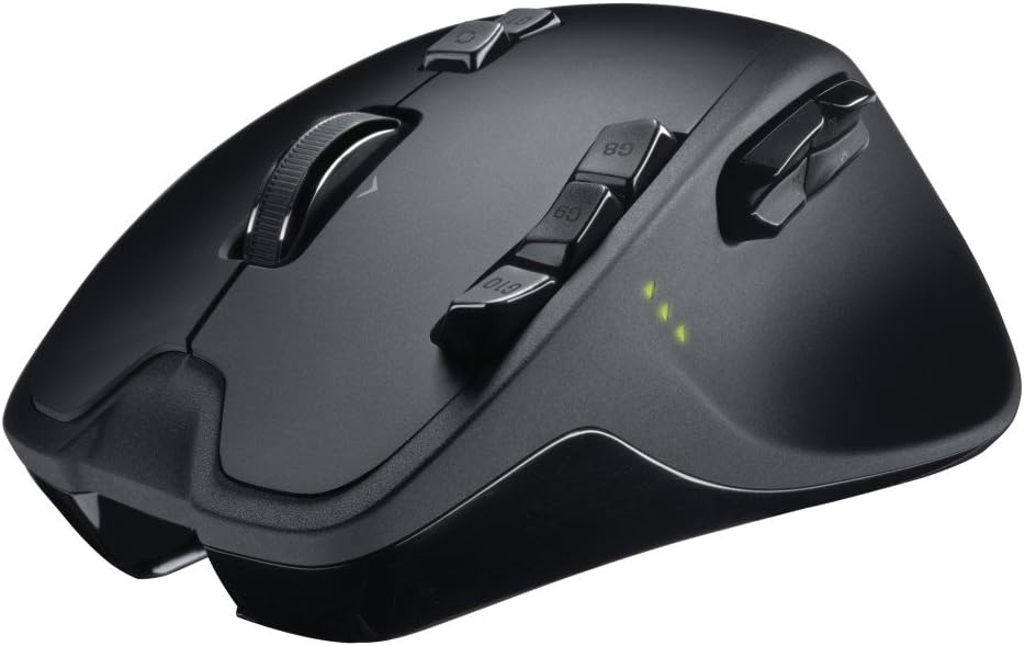 Gaming Mouse G700