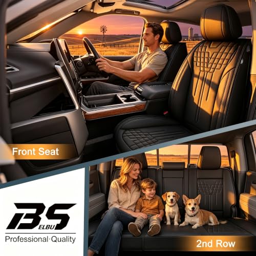 Image of for Ford 2025 2026 F150 Seat Cover 2009-2026 F250 F350 F450 2017-2026