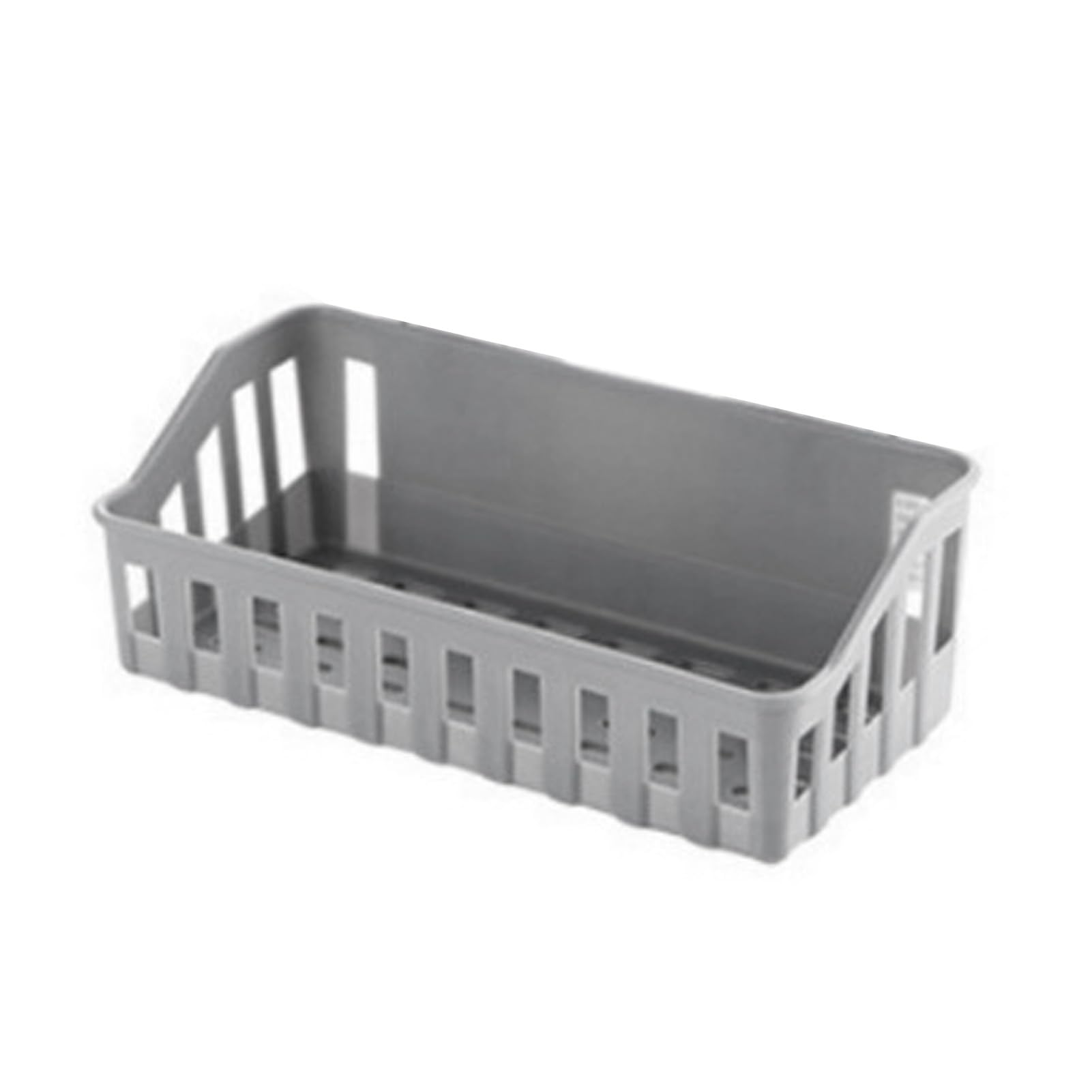Gsycle Shower Caddy Bathroom Shelf Wall Mounted Shower Shelves Toiletry Storage Organizer Rack with Hollow for Bathroom Kitchen