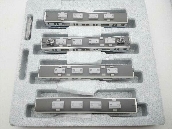 Amazon | Nゲージ KATO 10-1648 東武鉄道8000系(更新車) 4両増結セット