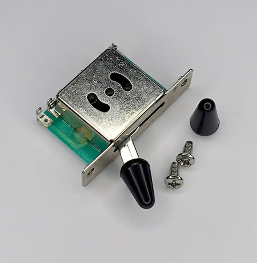 Guitar 3 Way Pickup Selector Switch-image-5