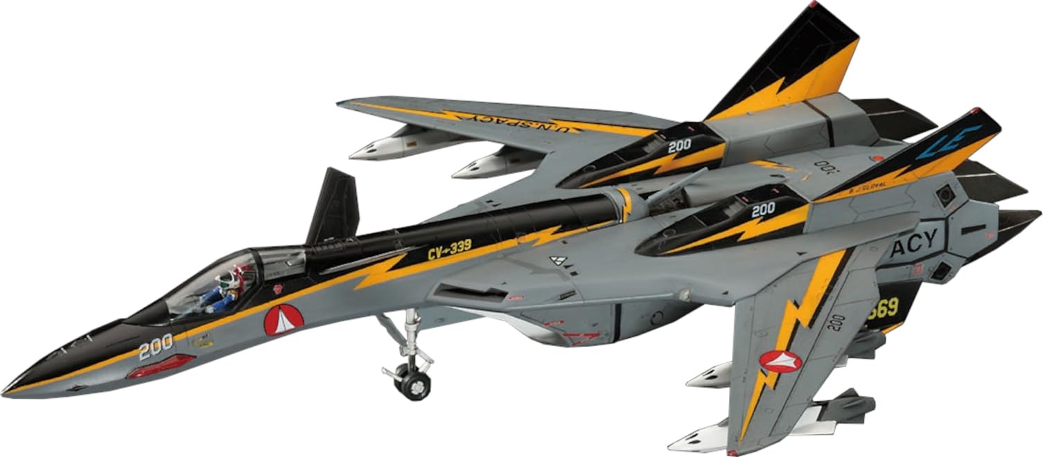 Amazon | ハセガワ 1/72 VF-19A SVF-569 ライトニングス W/ハイ