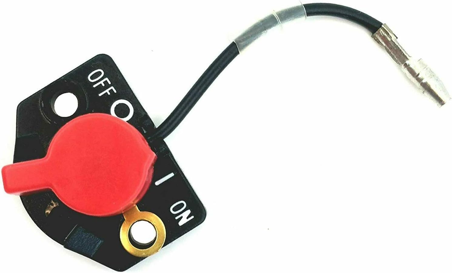 Amazon.com: On Off Switch Assembly for Coleman Powermate 6560 Generator ...