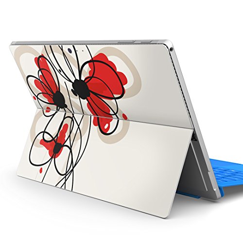 igsticker Surface pro7 (2019) pro6 pro2017 pro4 p XLV[ T[tFX m[gubN m[gp\R Jo[ P[X tB XebJ[ ANZT[ ی 005043 t[   Vv