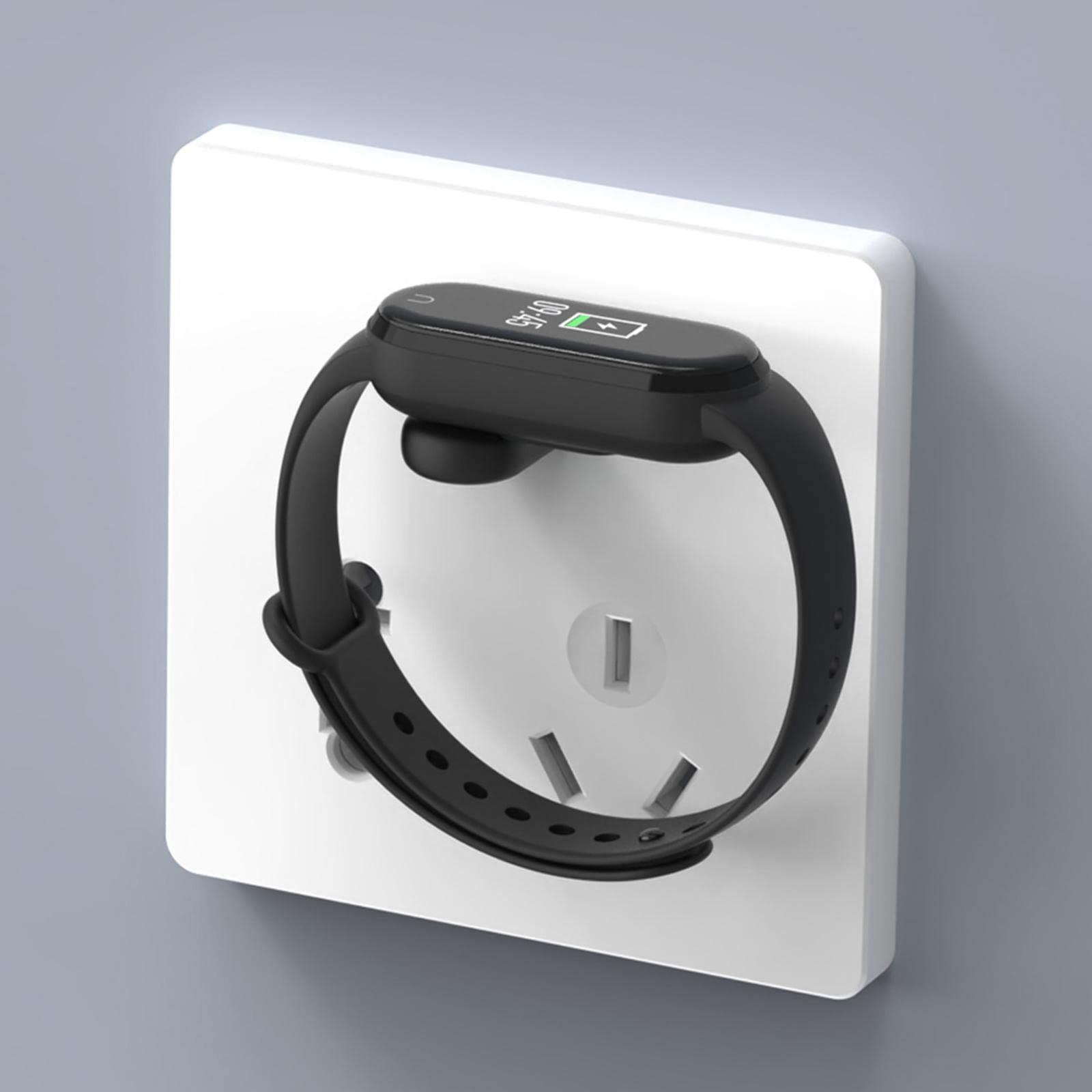 CALANDIS Mini USB Charger Magnetic Wireless Cordless Adapter for Xiaomi Mi Band 5/6/7-image-21