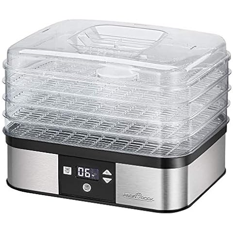 Secador de alimentos Proficook DR 1116 con Control de Temperatura Cover