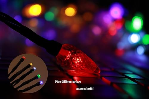 Miniatura 7 de Luces LED de Navidad, USB y cargador de bombilla para iPhone, disponible con iPhone 5, 5S, 6, 6S, 6 Plus, 7, 7 Plus, 8, 8 Plus, 8 X