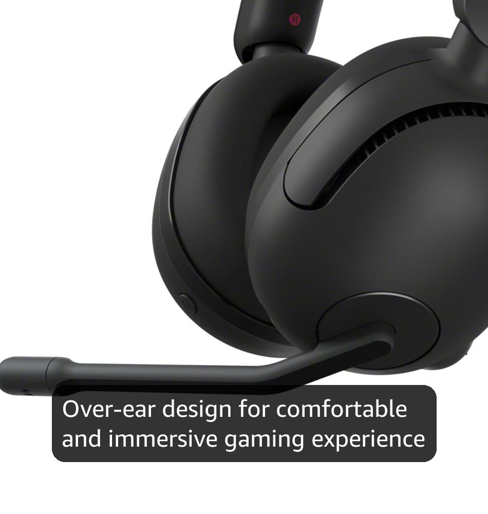 Amazon.com: Sony INZONE H5 - Auriculares inalámbricos para juegos