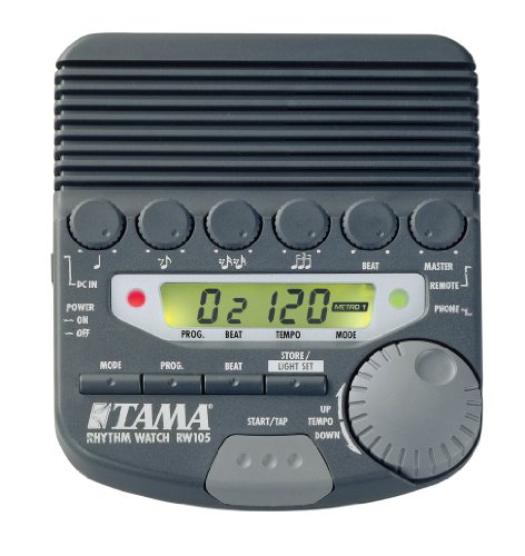 Tama RW105 Métronome
