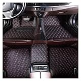 Las alfombrillas para el piso del automóvil se adaptan a la curvatura del piso del automóvil, con ranuras antideslizantes en la parte superior para proporcionar una tracción cómoda al pie.