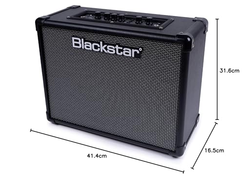 Blackstar ID CORE V3 Combo Guitar Amps (IDCORE40 40W V3) - Image 10 thumbnail