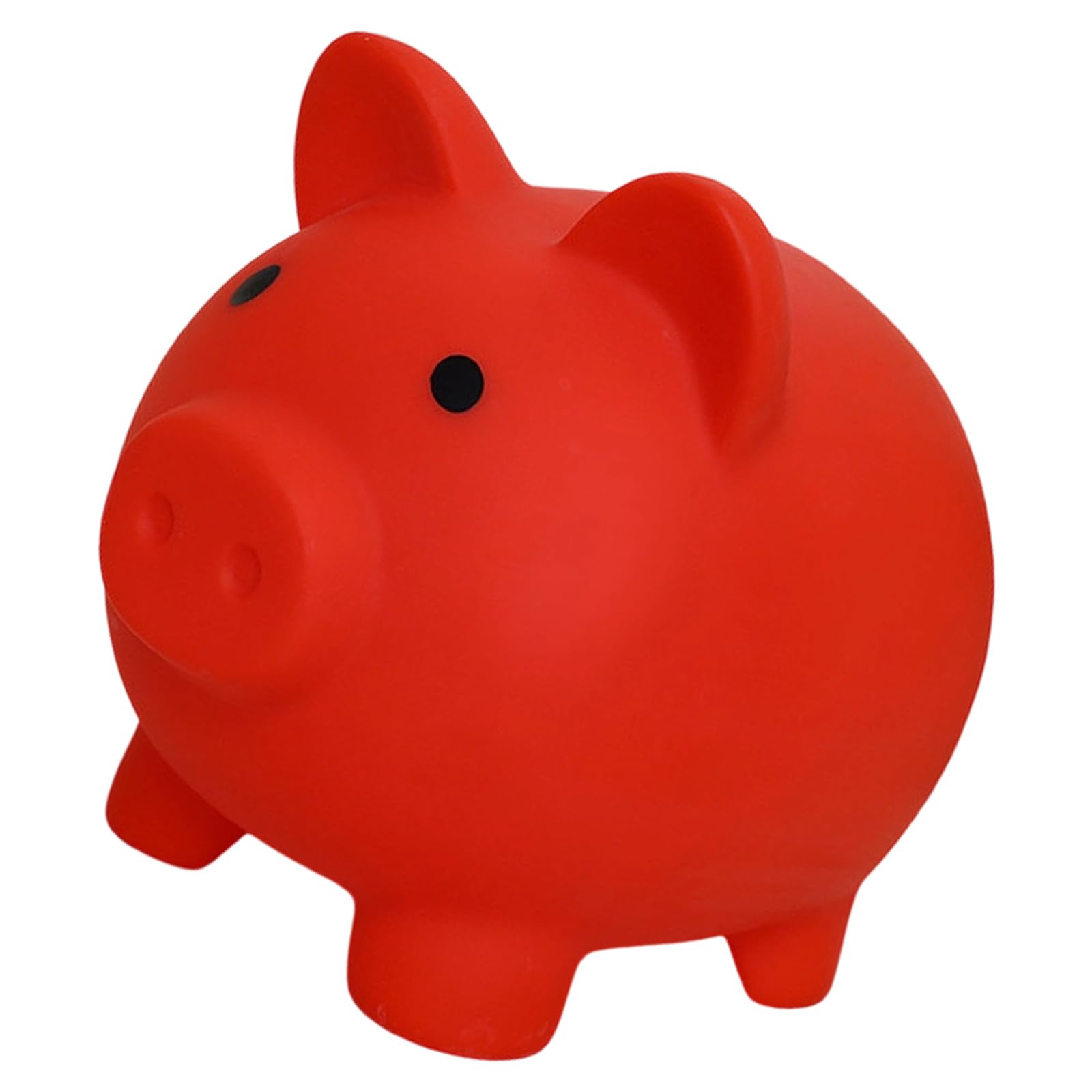 Avejjbaey PVC Piggy Banks for And: Colorful Unbreakable Money Saving Jar, Birthday Birthday